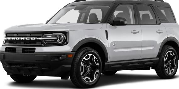 FORD BRONCO SPORT 2022 3FMCR9C62NRD73552 image